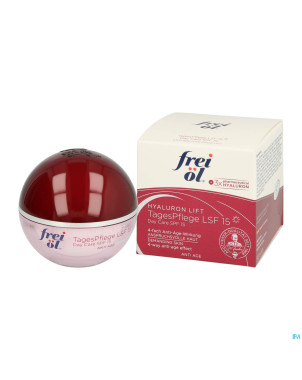 Frei ol a/age creme jour hyaluron spf15 50ml