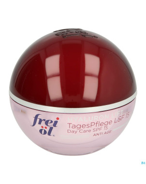 Frei ol a/age creme jour hyaluron spf15 50ml