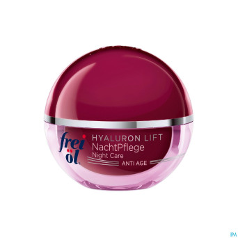Frei ol a/age creme nuit hyaluron 50ml