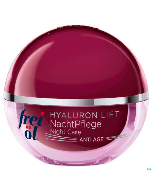 Frei ol a/age creme nuit hyaluron 50ml
