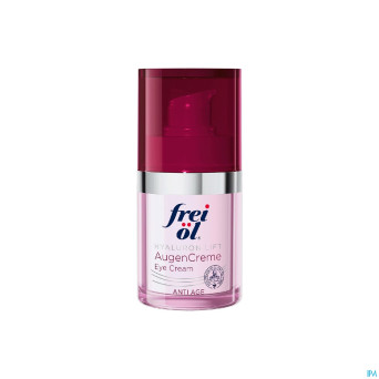 Frei ol a/age creme yeux hyaluron 15ml