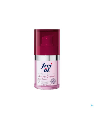Frei ol a/age creme yeux hyaluron 15ml