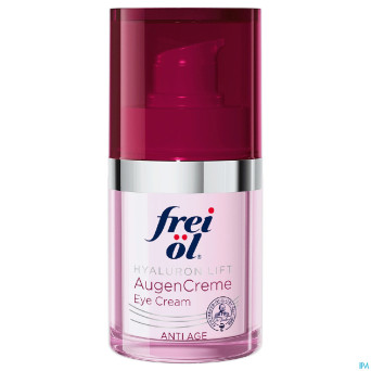 Frei ol a/age creme yeux hyaluron 15ml