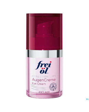 Frei ol a/age creme yeux hyaluron 15ml