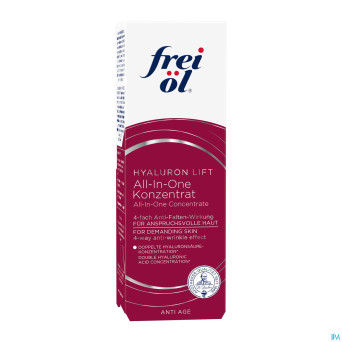 Frei ol a/age all-in-one concentrate 30ml
