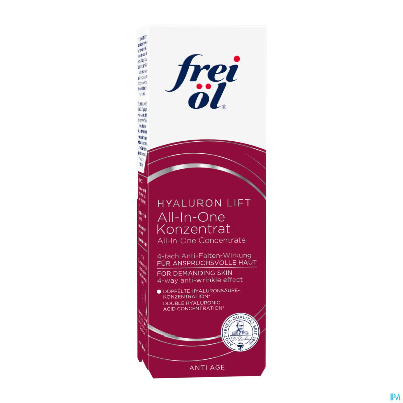 Frei ol a/age all-in-one concentrate 30ml