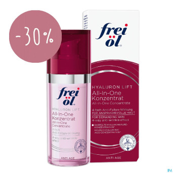 Frei ol a/age all-in-one concentrate 30ml