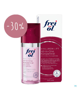 Frei ol a/age all-in-one concentrate 30ml