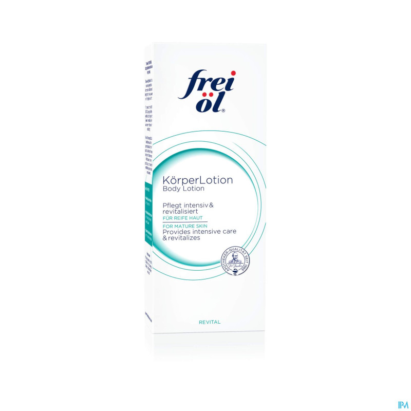 Frei ol revital creme jour 50ml