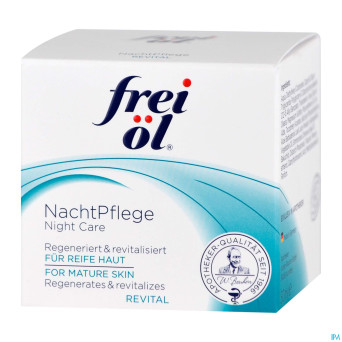 Frei ol revital creme nuit 50ml