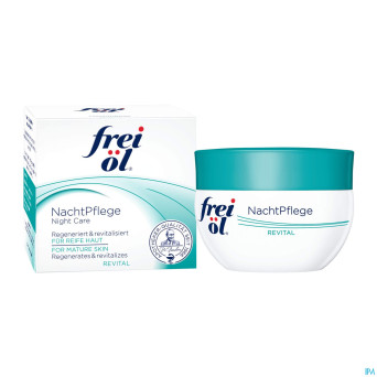 Frei ol revital creme nuit 50ml