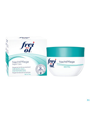 Frei ol revital creme nuit 50ml