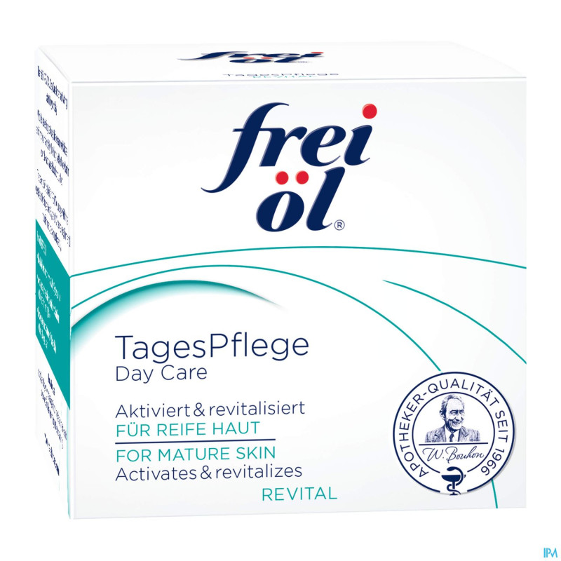 Frei ol revital lotion corps 200ml