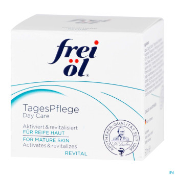 Frei ol revital lotion corps 200ml