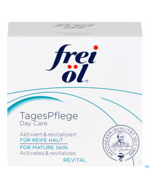 Frei ol revital lotion corps 200ml