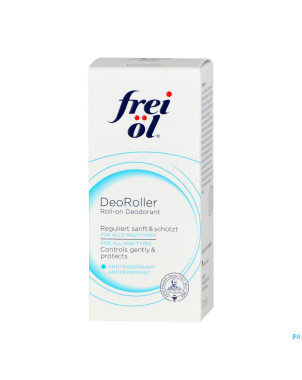 Frei ol roll-on deodorant 50ml