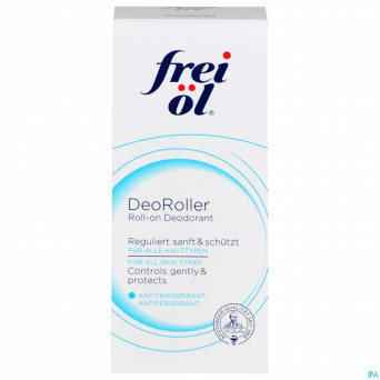Frei ol roll-on deodorant 50ml