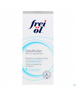 Frei ol roll-on deodorant 50ml