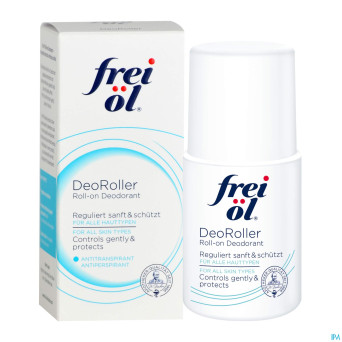 Frei ol roll-on deodorant 50ml