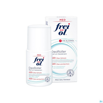 Frei ol roll-on deodorant 50ml