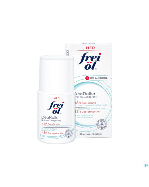 Frei ol roll-on deodorant 50ml