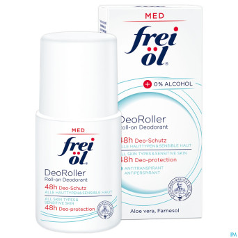 Frei ol roll-on deodorant 50ml
