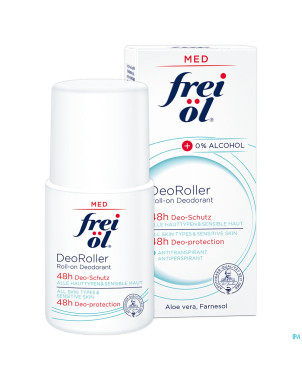 Frei ol roll-on deodorant 50ml