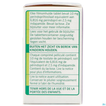 Coperindo 10mg/2,5mg comp pell  30