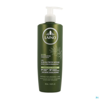 Laino lait nutritif intense olive   fl pompe 400ml