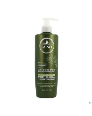 Laino lait nutritif intense olive   fl pompe 400ml