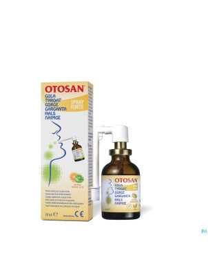 Otosan spray gorge forte    30ml
