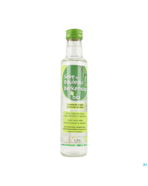 Seve de bouleau bio be life    250ml