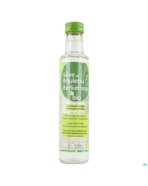 Seve de bouleau bio be life    250ml