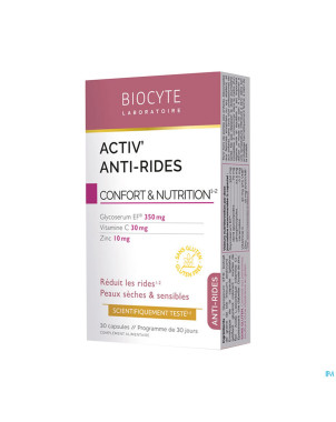 Biocyte activ inpulp    caps  30