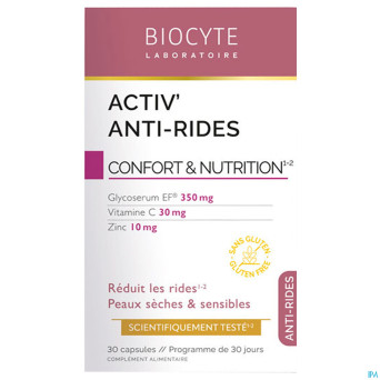 Biocyte activ inpulp    caps  30