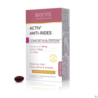 Biocyte activ inpulp    caps  30