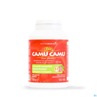 Camu camu super vit c pdr    100g