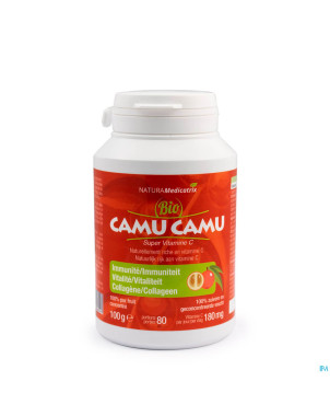 Camu camu super vit c pdr    100g