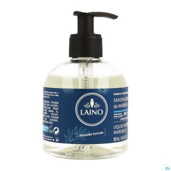 Laino savon liquide marseille fl pompe 300ml