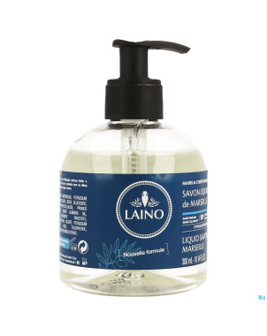 Laino savon liquide marseille fl pompe 300ml
