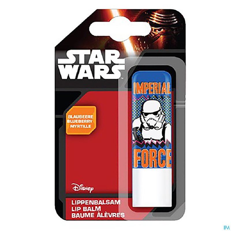 Disney stick levres star wars