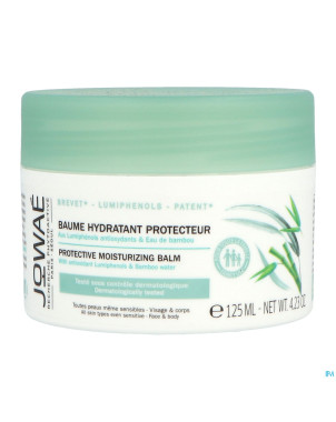 Jowae baume corps hydratant protecteur   pot 125ml