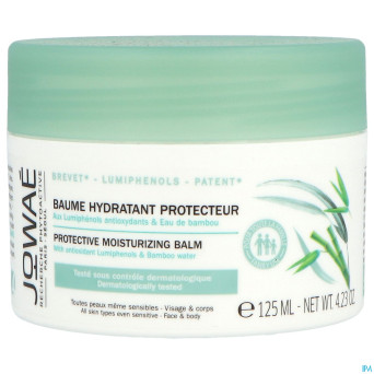 Jowae baume corps hydratant protecteur   pot 125ml
