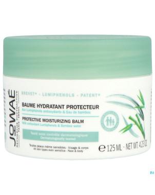 Jowae baume corps hydratant protecteur   pot 125ml