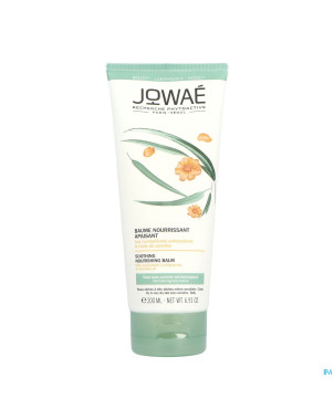 Jowae baume corps nourissant apaisant   tube 200ml