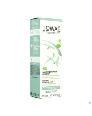 Jowae baume reparateur apaisant    tube  40ml