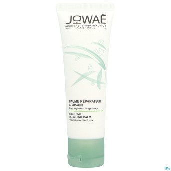 Jowae baume reparateur apaisant    tube  40ml