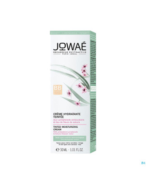 Jowae creme hydratante clair    tube  30ml