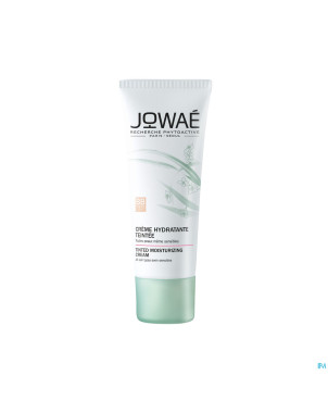 Jowae creme hydratante clair    tube  30ml