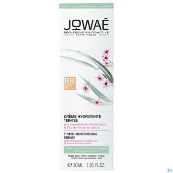 Jowae creme hydratante doree    tube  30ml